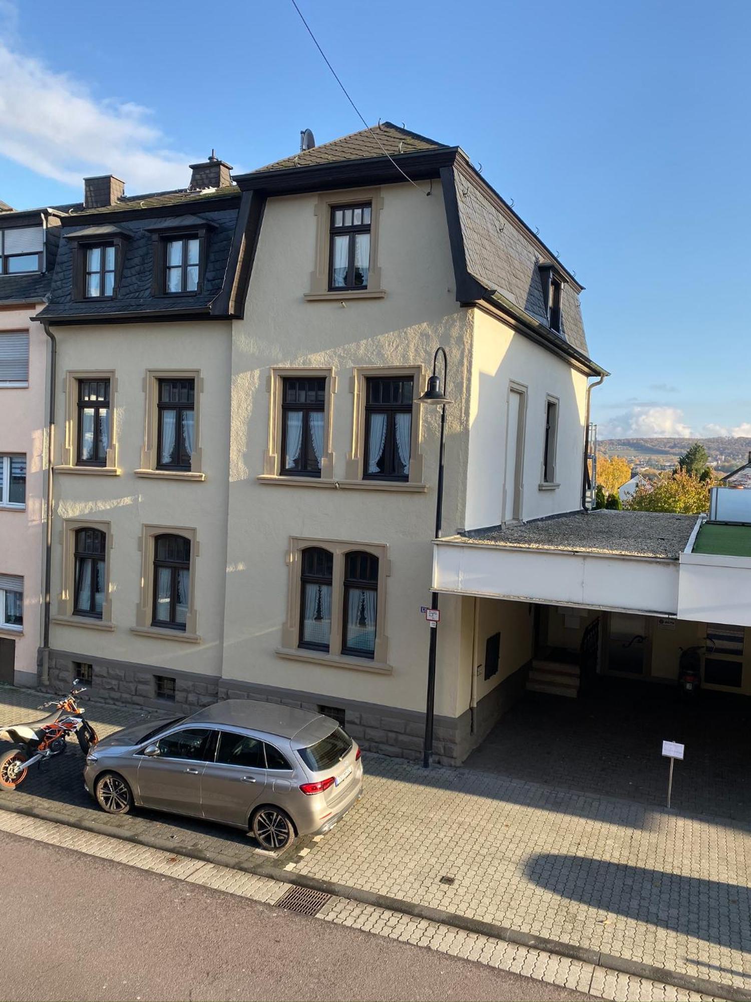 Apartmenthaus Eurenerstrasse 179 Trewir Zewnętrze zdjęcie